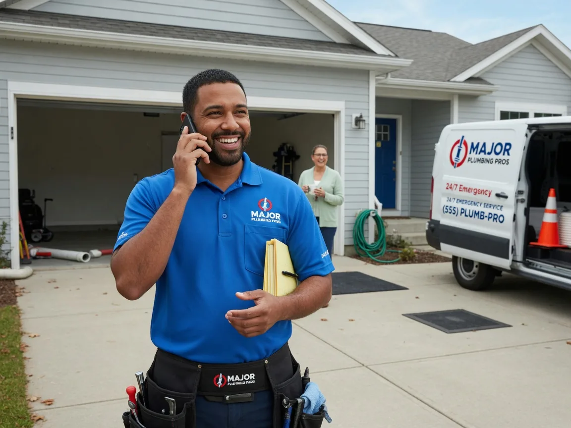 Drain Cleaning Services Knobel, AR FAQs